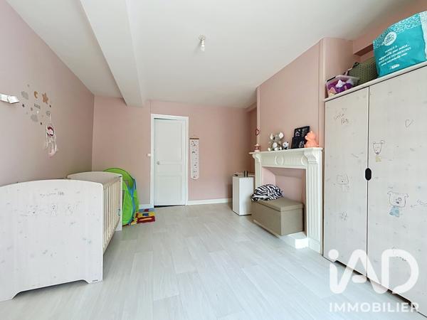 Maison à vendre 7 pièces 131 m² Tessy-Bocage
