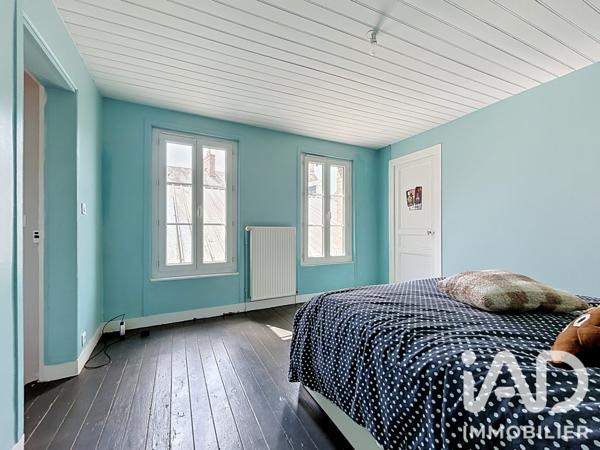 Maison à vendre 7 pièces 131 m² Tessy-Bocage