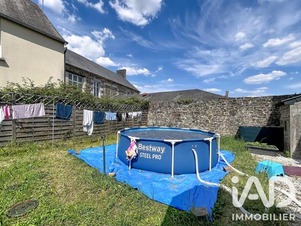 Maison à vendre 7 pièces 131 m² Tessy-Bocage