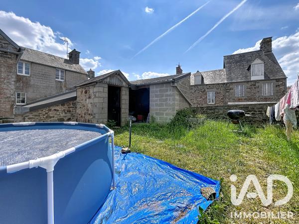 Maison à vendre 7 pièces 131 m² Tessy-Bocage