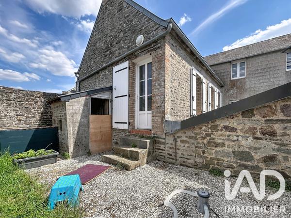 Maison à vendre 7 pièces 131 m² Tessy-Bocage