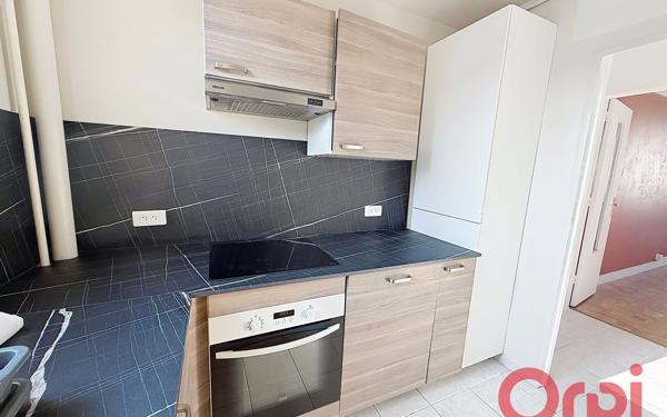 Appartement à louer