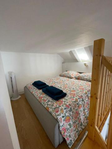 Appartement 1 pièce 17 m2