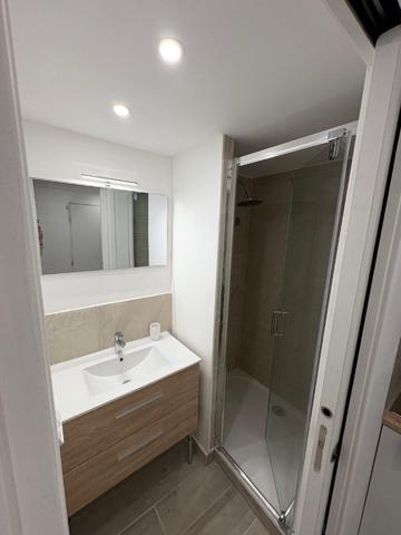 Appartement 1 pièce 17 m2