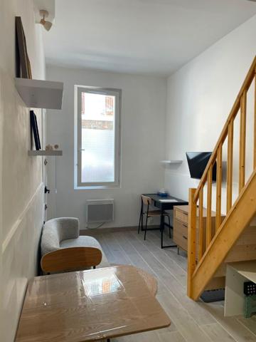 Appartement 1 pièce 17 m2