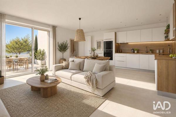 Appartement (neuf) à vendre 3 pièces 66 m² Woippy