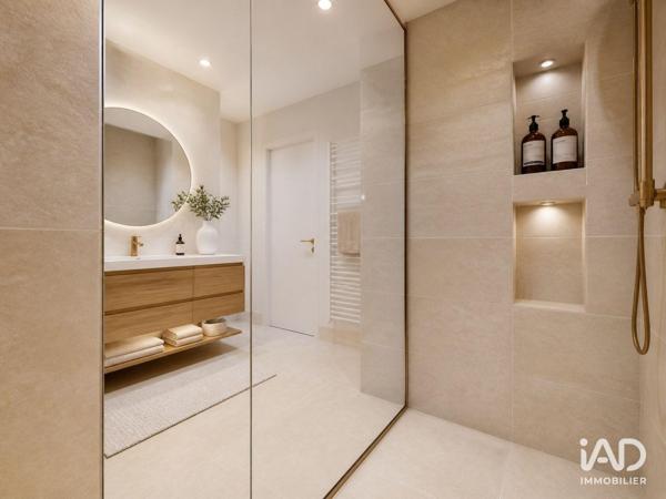 Appartement (neuf) à vendre 3 pièces 66 m² Woippy