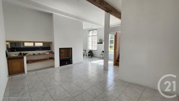 Appartement F4 à vendre  4 pièces - 95 m2 ABBEVILLE - 80