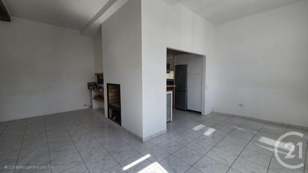 Appartement F4 à vendre  4 pièces - 95 m2 ABBEVILLE - 80