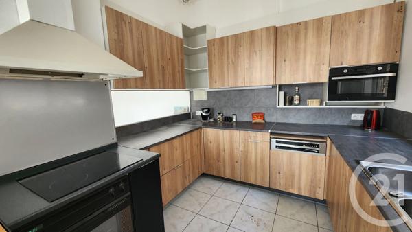 Appartement F4 à vendre  4 pièces - 95 m2 ABBEVILLE - 80