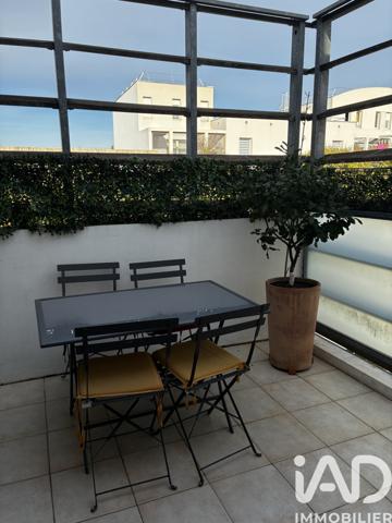 Appartement à vendre 2 pièces 46 m² Miramas