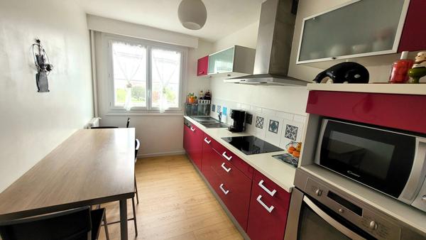 Location appartement Saint Nazaire : 1 350 € - AJP Immobilier Saint-Nazaire
