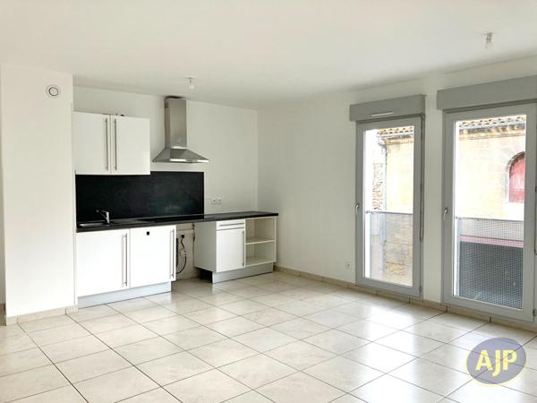 Location appartement Libourne : 840 € - AJP Immobilier Libourne