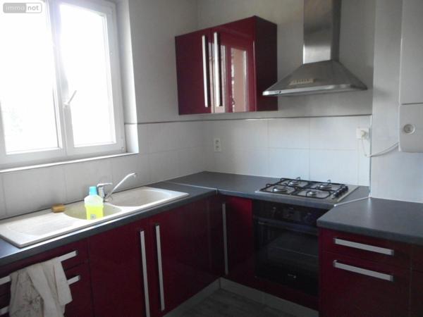 Appartement à louer à Condé-en-Normandie dans le Calvados (14110), ref : 2672