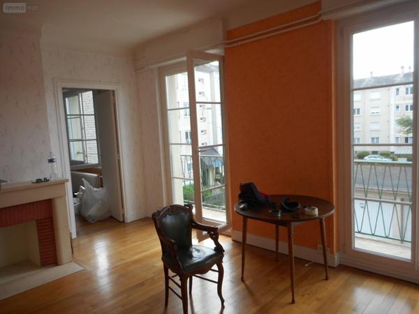 Appartement à louer à Condé-en-Normandie dans le Calvados (14110), ref : 2672