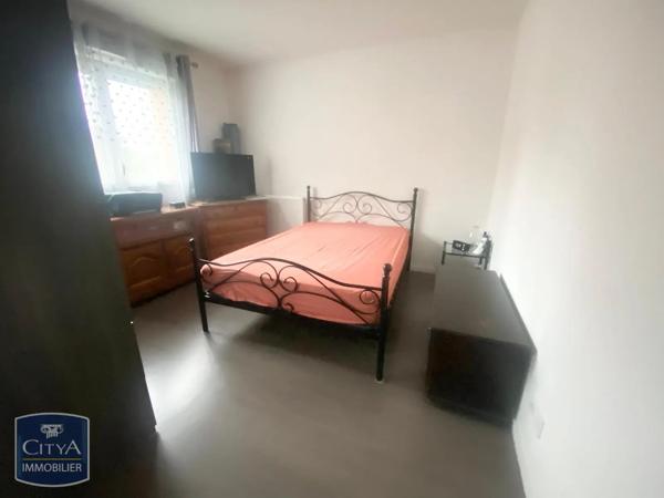Appartement à louer 2 pièces 45.9m² Denain (59220)