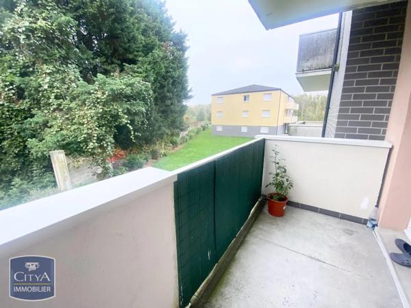 Appartement à louer 2 pièces 45.9m² Denain (59220)