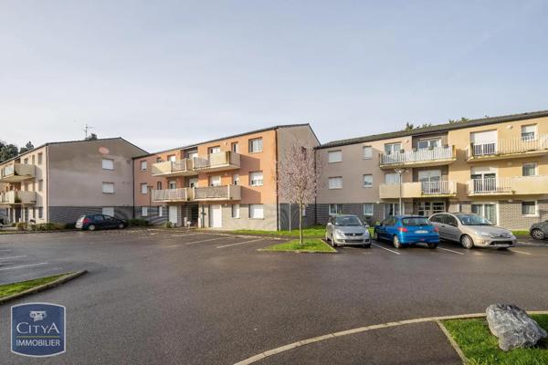 Appartement à louer 2 pièces 45.9m² Denain (59220)