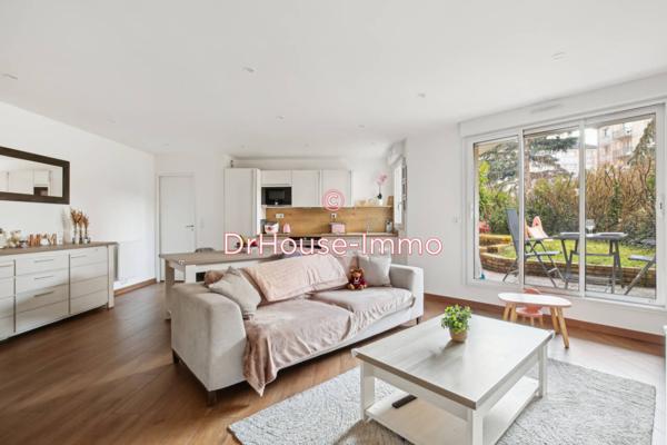 Appartement à vendre 3 pièces de 64 m²
