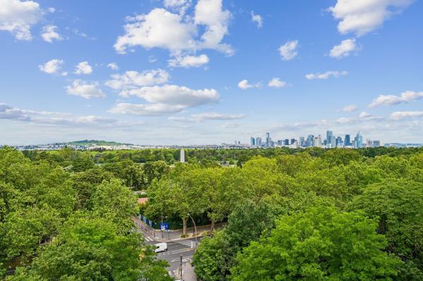 Vente Appartement de luxe Paris 16 5 Pièces 117 m²