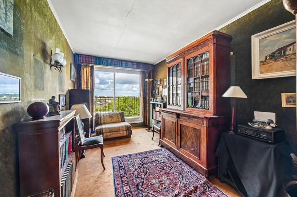Vente Appartement de luxe Paris 16 5 Pièces 117 m²