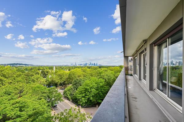 Vente Appartement de luxe Paris 16 5 Pièces 117 m²
