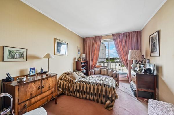 Vente Appartement de luxe Paris 16 5 Pièces 117 m²