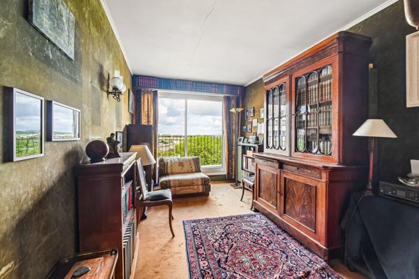 Vente Appartement de luxe Paris 16 5 Pièces 117 m²
