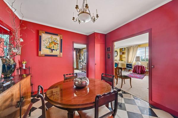 Vente Appartement de luxe Paris 16 5 Pièces 117 m²