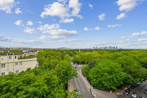 Vente Appartement de luxe Paris 16 5 Pièces 117 m²