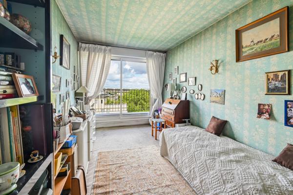 Vente Appartement de luxe Paris 16 5 Pièces 117 m²