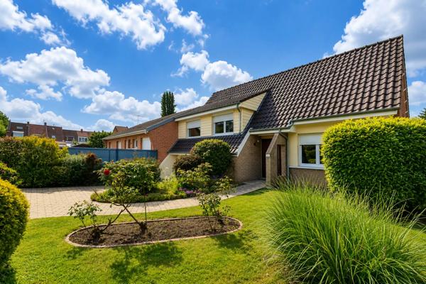 Maison à vendre 5 pièces 111m² Hénin-Beaumont (62110)