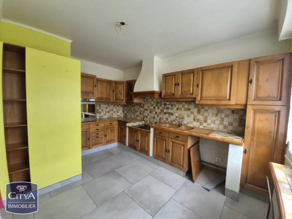 Maison à vendre 5 pièces 111m² Hénin-Beaumont (62110)