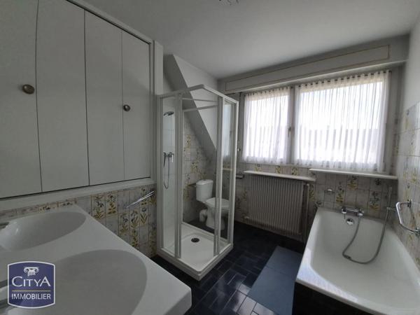 Maison à vendre 5 pièces 111m² Hénin-Beaumont (62110)