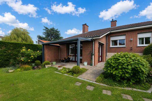 Maison à vendre 5 pièces 111m² Hénin-Beaumont (62110)