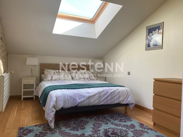 Maison ancienne ferme a vendre a Bussiere Badil avec piscine et vue degagee