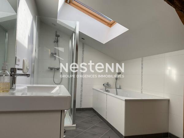 Maison ancienne ferme a vendre a Bussiere Badil avec piscine et vue degagee