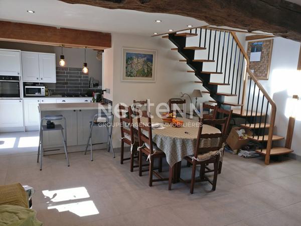 Maison ancienne ferme a vendre a Bussiere Badil avec piscine et vue degagee