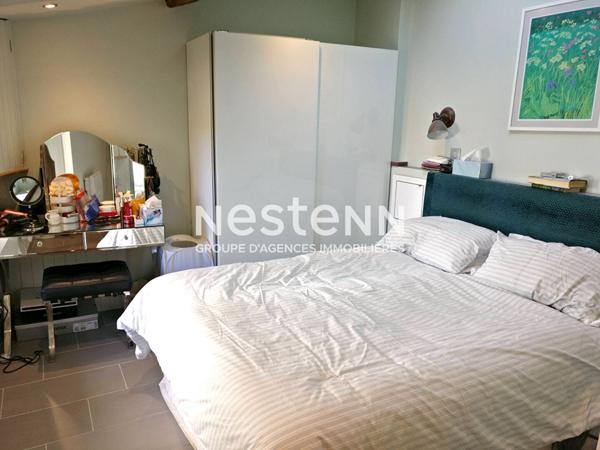 Maison ancienne ferme a vendre a Bussiere Badil avec piscine et vue degagee