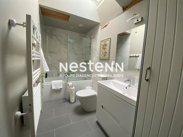 Maison ancienne ferme a vendre a Bussiere Badil avec piscine et vue degagee