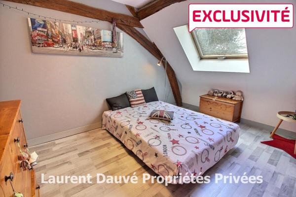 45100 ORLEANS SUD - Maison 4 chambres et 1 bureau dans secteur recherché