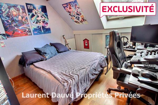 45100 ORLEANS SUD - Maison 4 chambres et 1 bureau dans secteur recherché