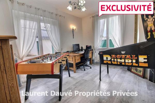 45100 ORLEANS SUD - Maison 4 chambres et 1 bureau dans secteur recherché