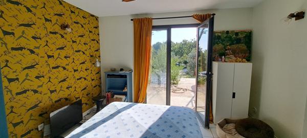 L'Isle-sur-la-Sorgue (84800) Superbe maison sur les hauteurs de l'Isle sur la Sorgue