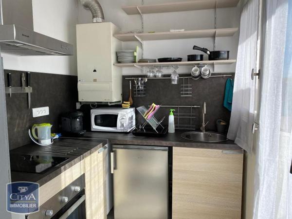 Appartement à louer 1 pièce 28.26m² Pau (64000)