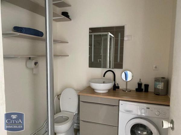 Appartement à louer 1 pièce 28.26m² Pau (64000)