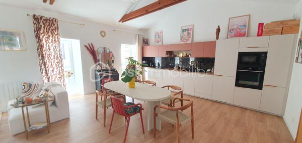 Appartement de 82,07 m²