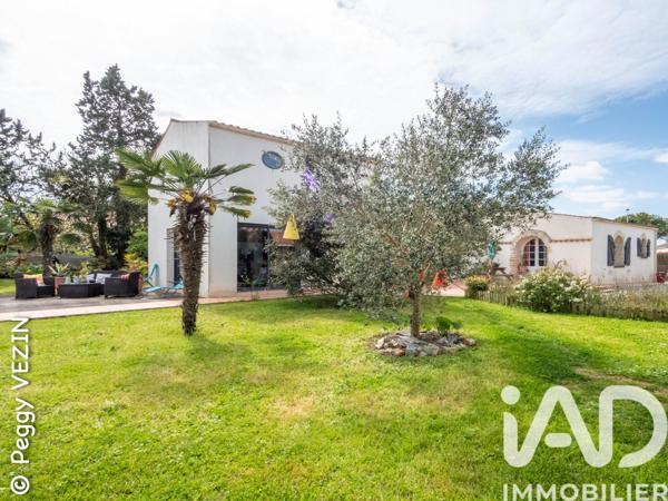 Maison à vendre 5 pièces 173 m² Sainte-Soulle