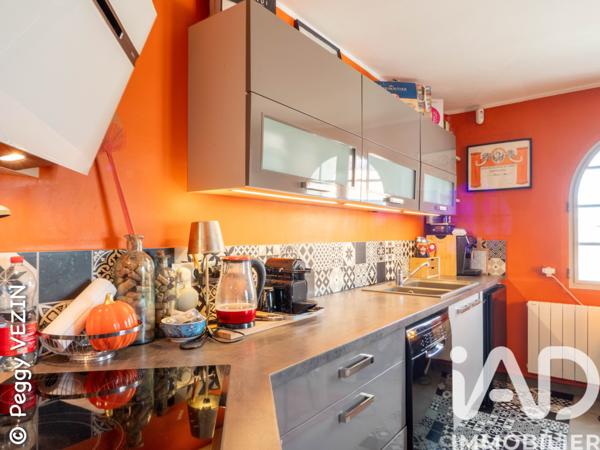 Maison à vendre 5 pièces 173 m² Sainte-Soulle