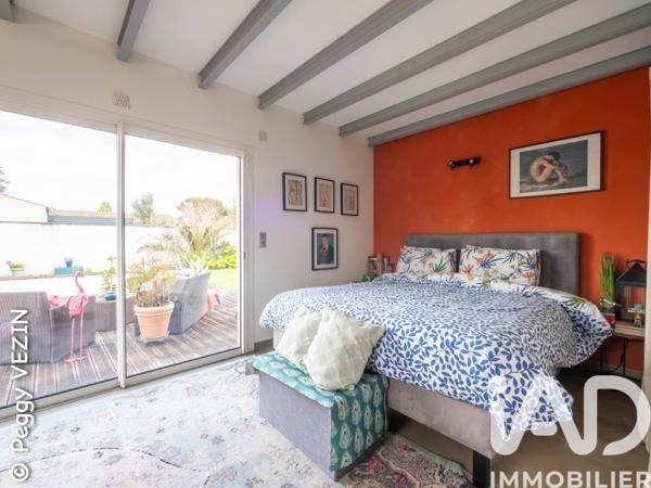 Maison à vendre 5 pièces 173 m² Sainte-Soulle